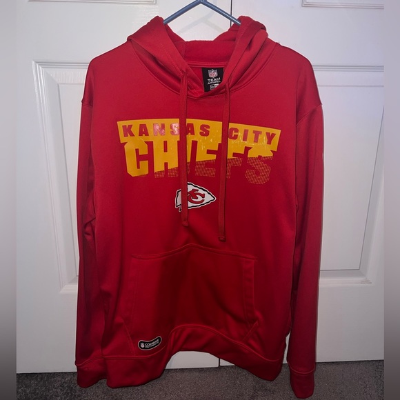Kansas City Chiefs Sweatshirt/Hoodie - Picture 1 of 8